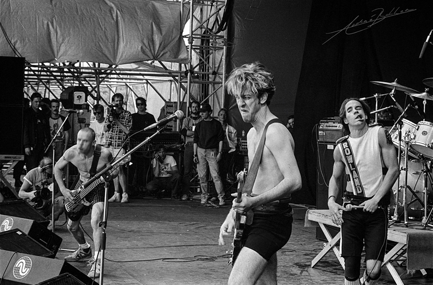 RHCP