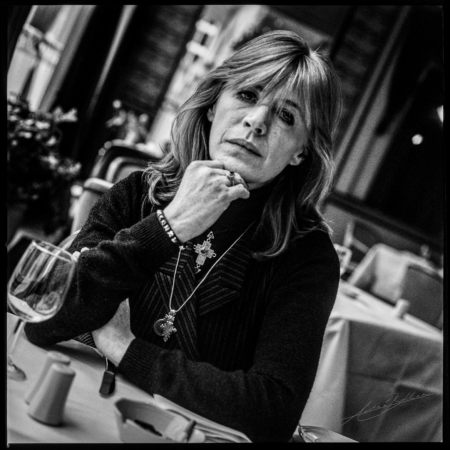 Marianne Faithfull