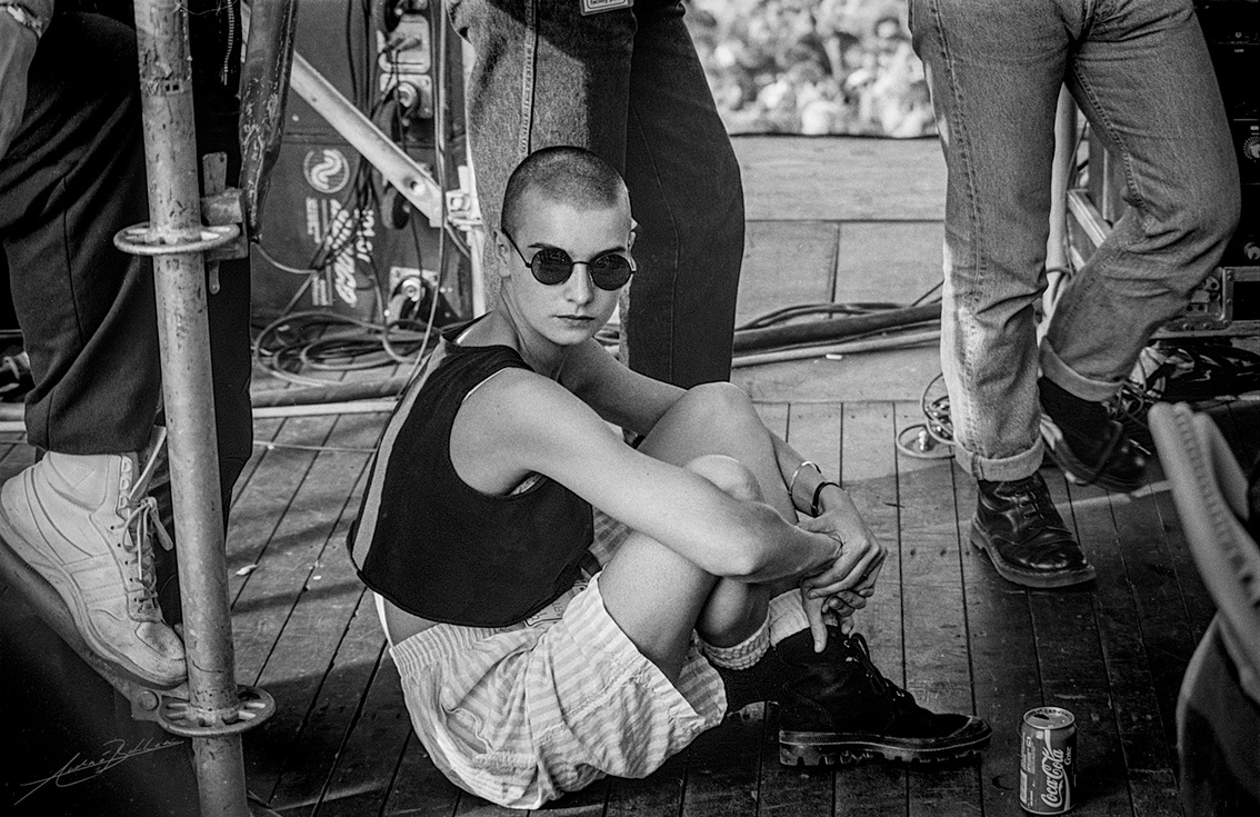 Sinead O'Connor
