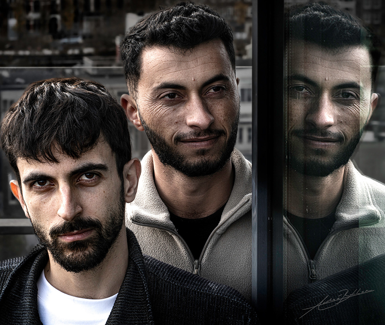 Yuval Abraham & Basel Adra