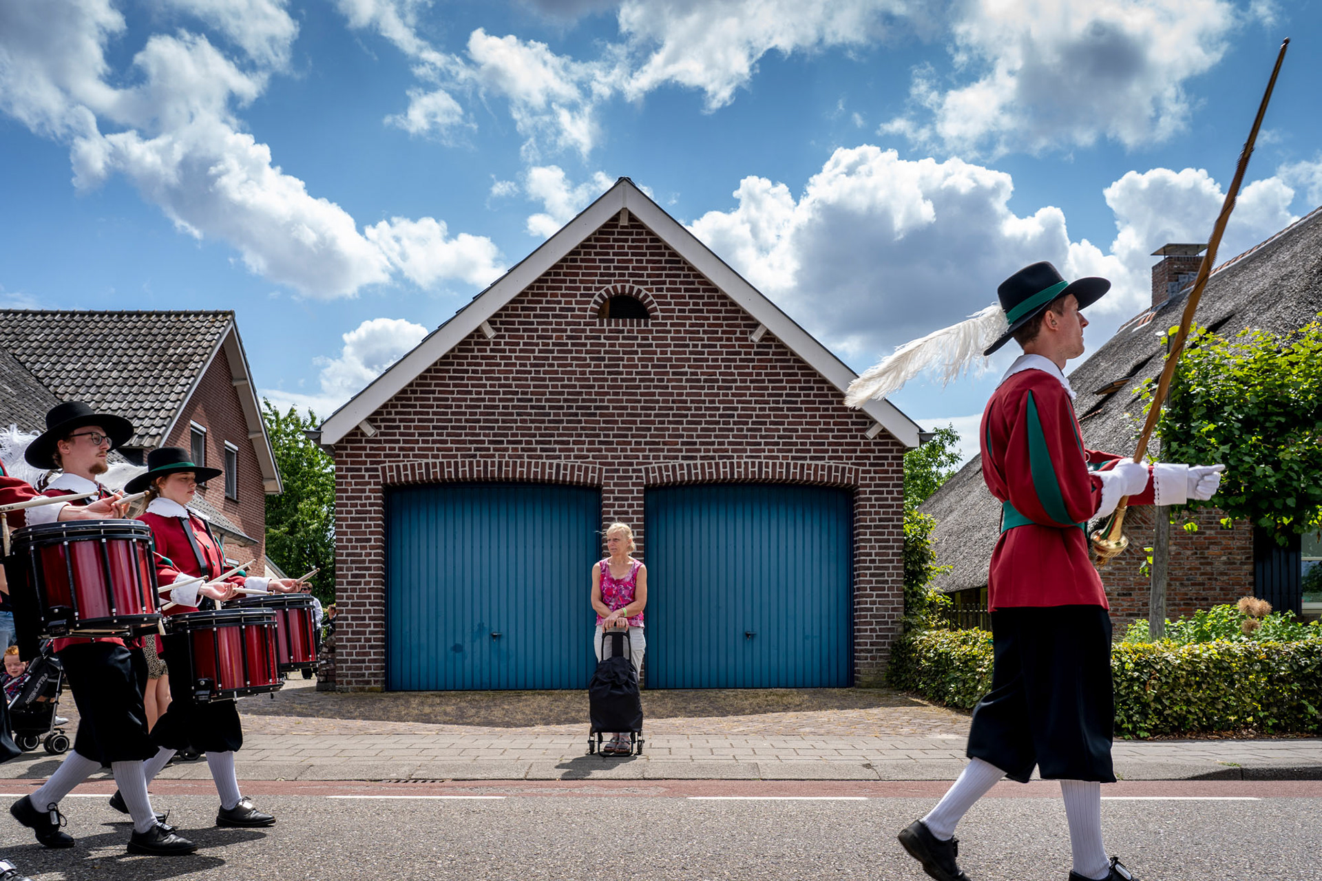 The Parade