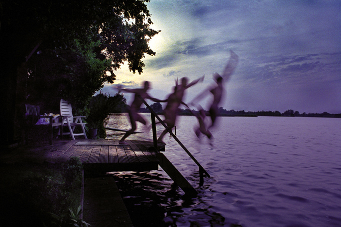 Mid-Summer Night