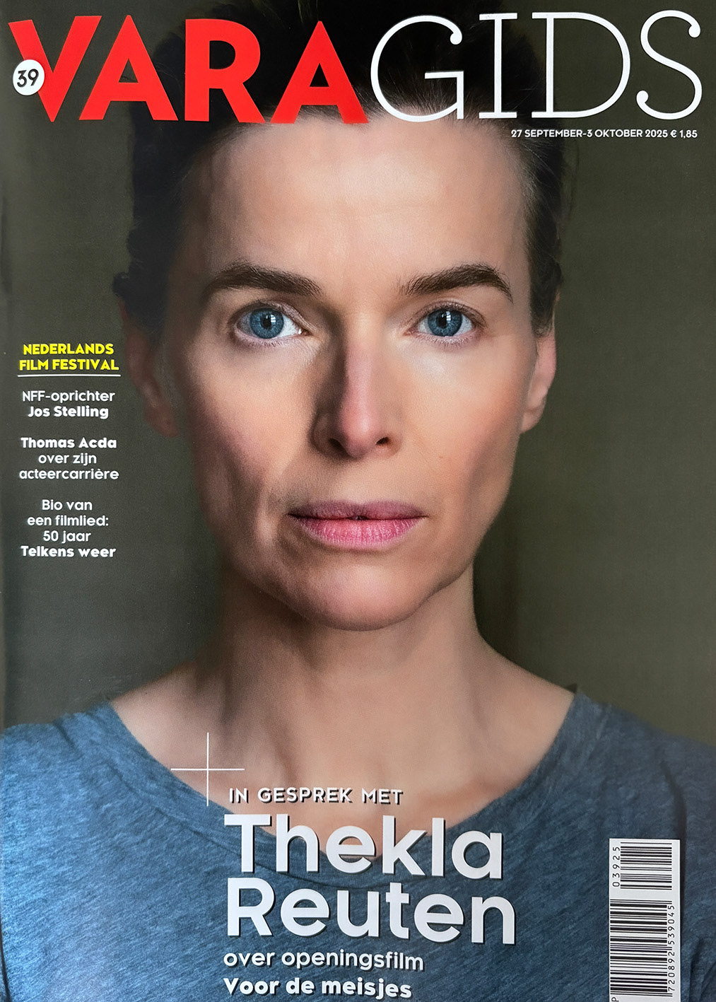 Thekla Reuten
