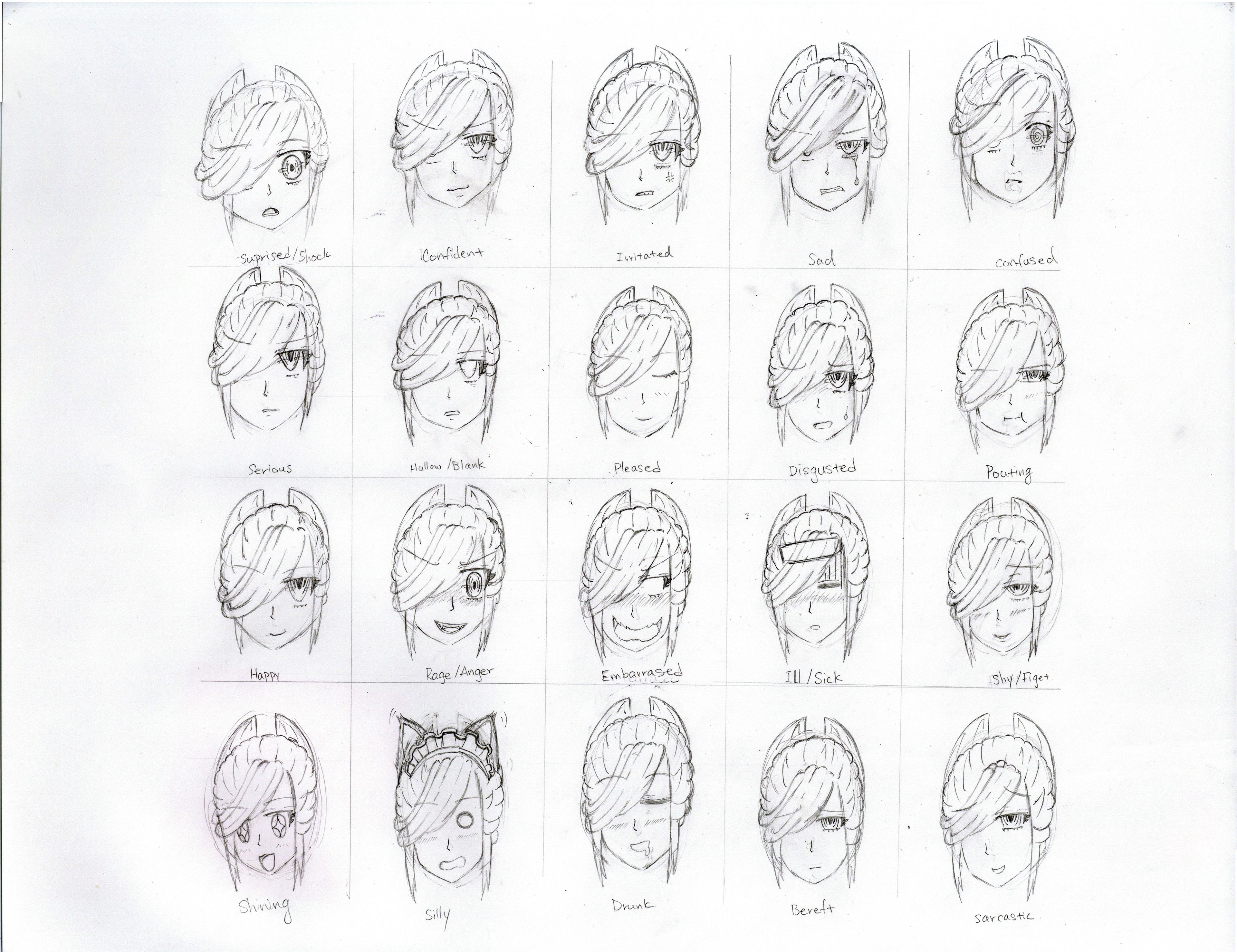 Expressions