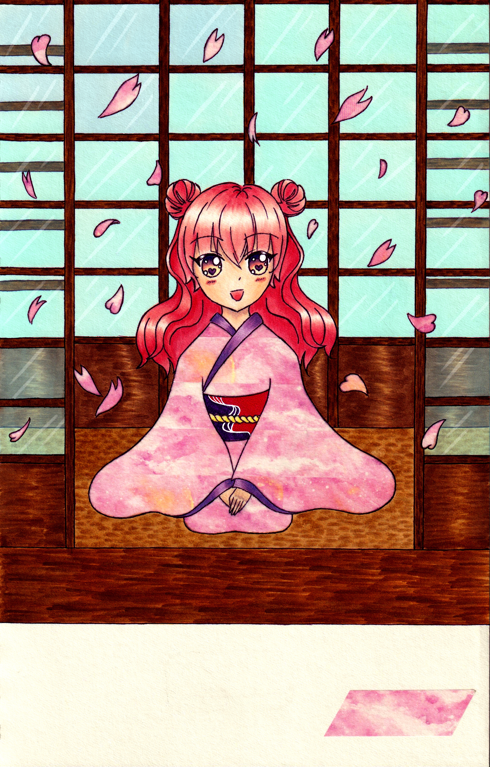 Spring: Sakura