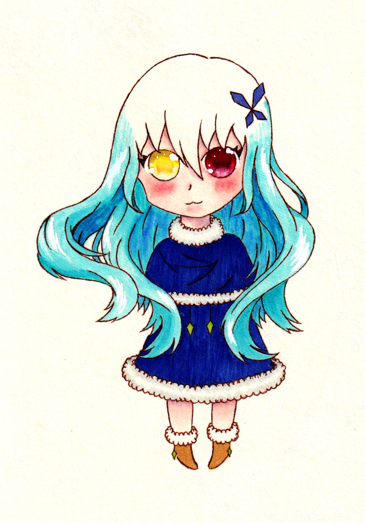 Chibi Character