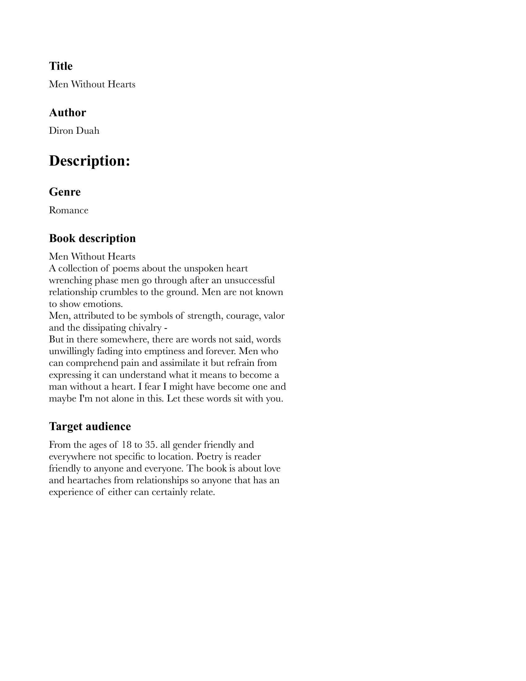 Information