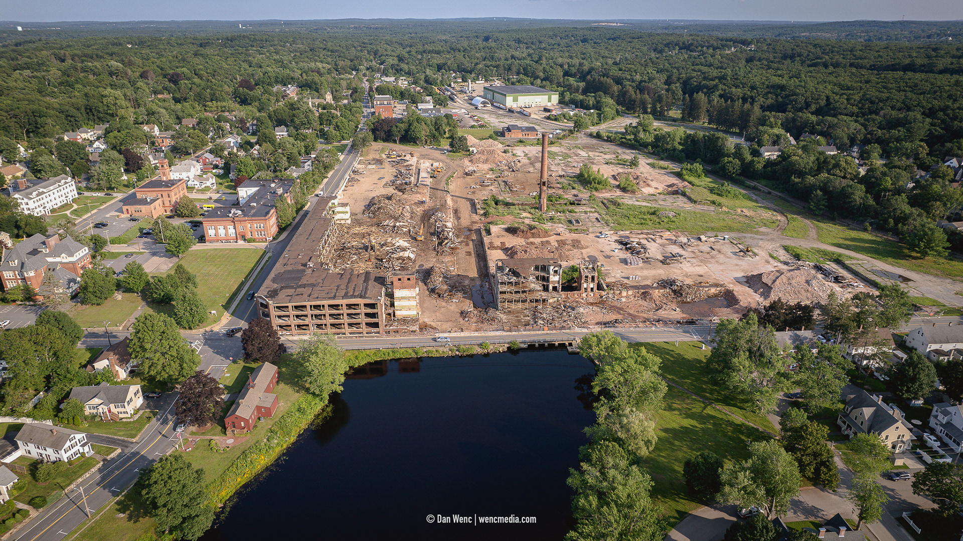 Draper Mill - Hopedale, MA