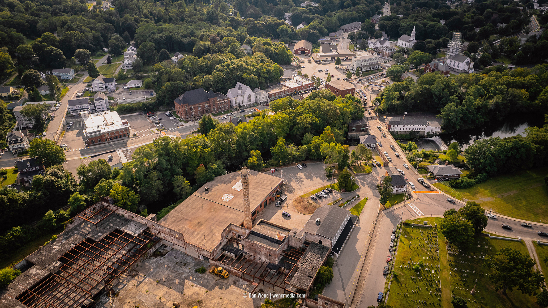 Uxbridge, MA