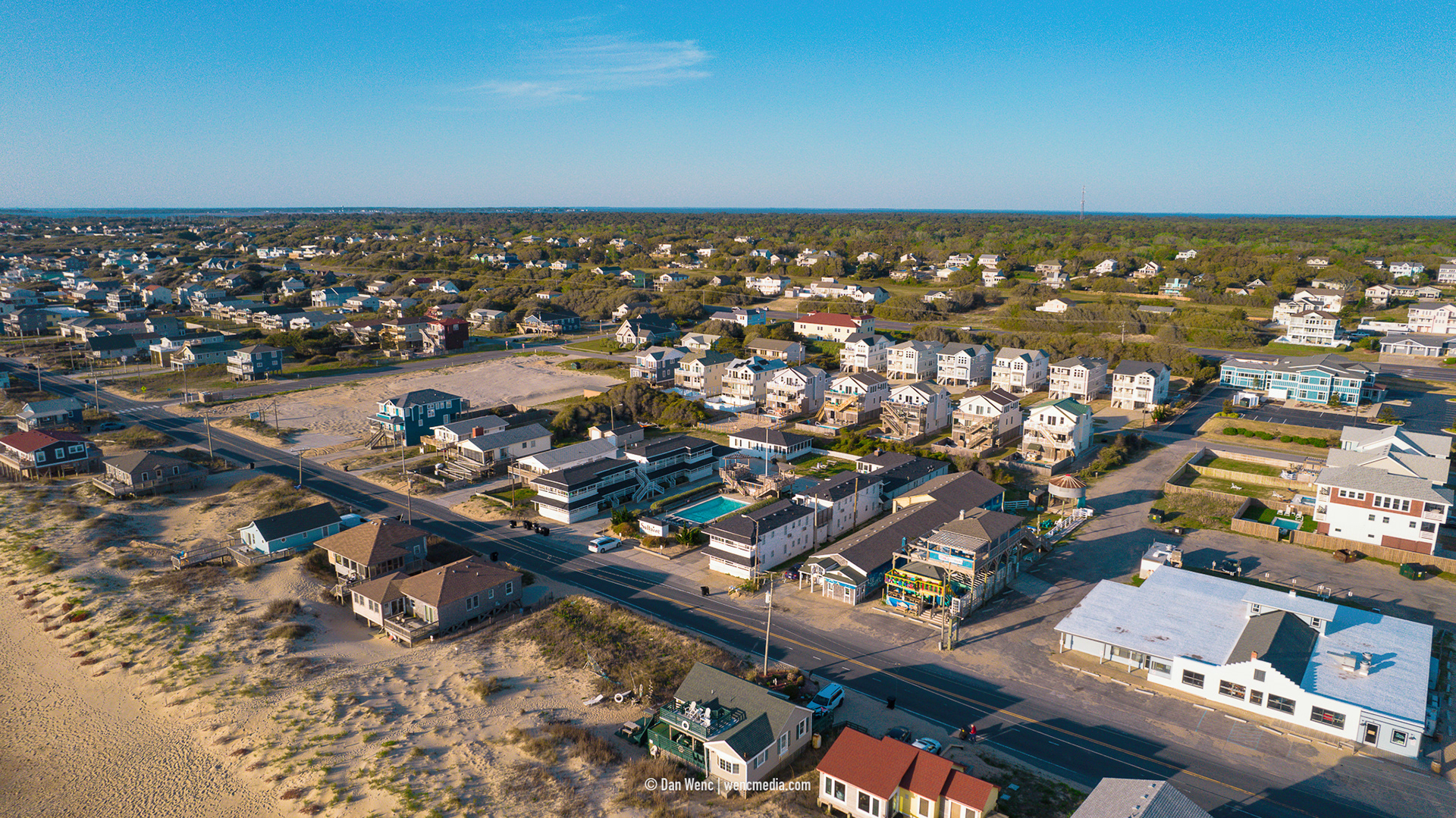 Kitty Hawk, North Carolina
