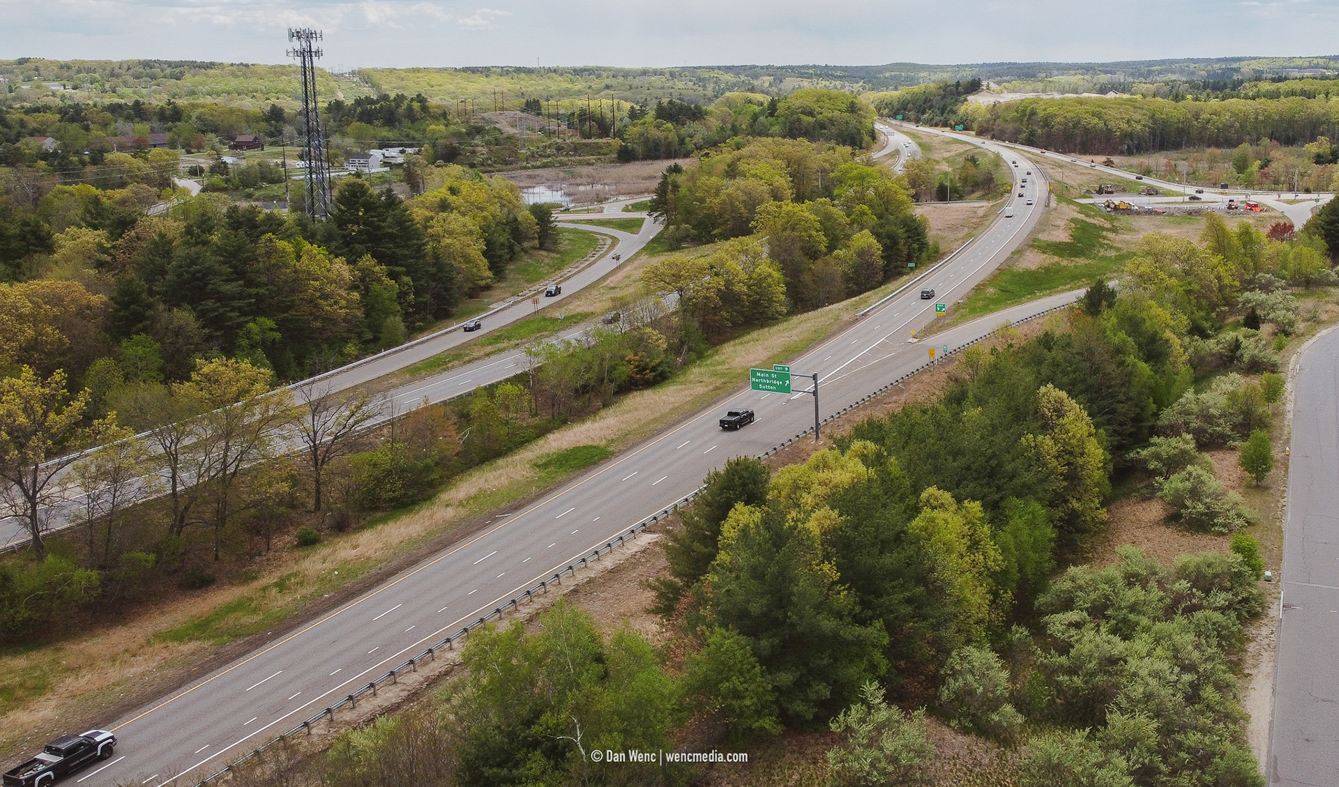 Route 146 Sutton, MA