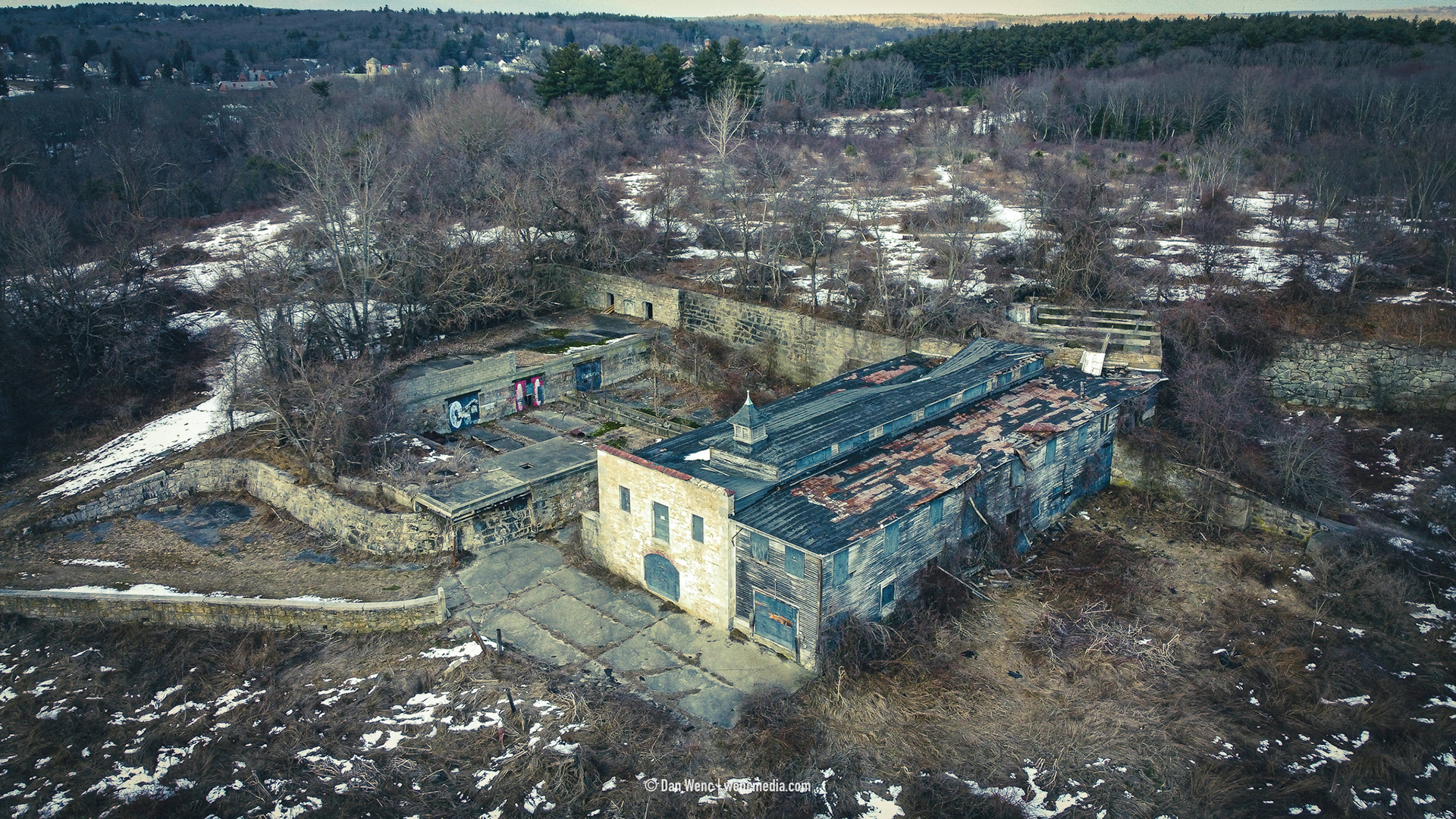 Castle Hill Farm