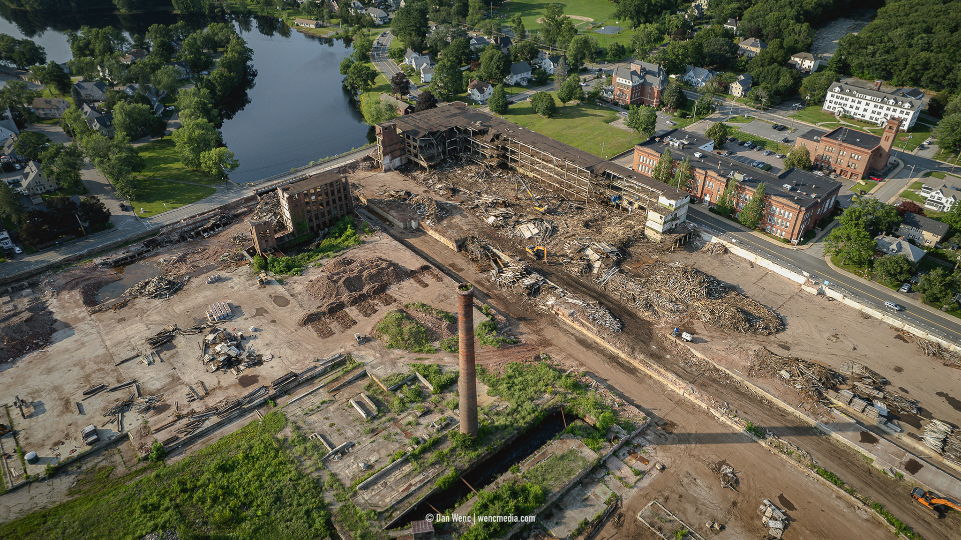 Draper Mill - Hopedale, MA