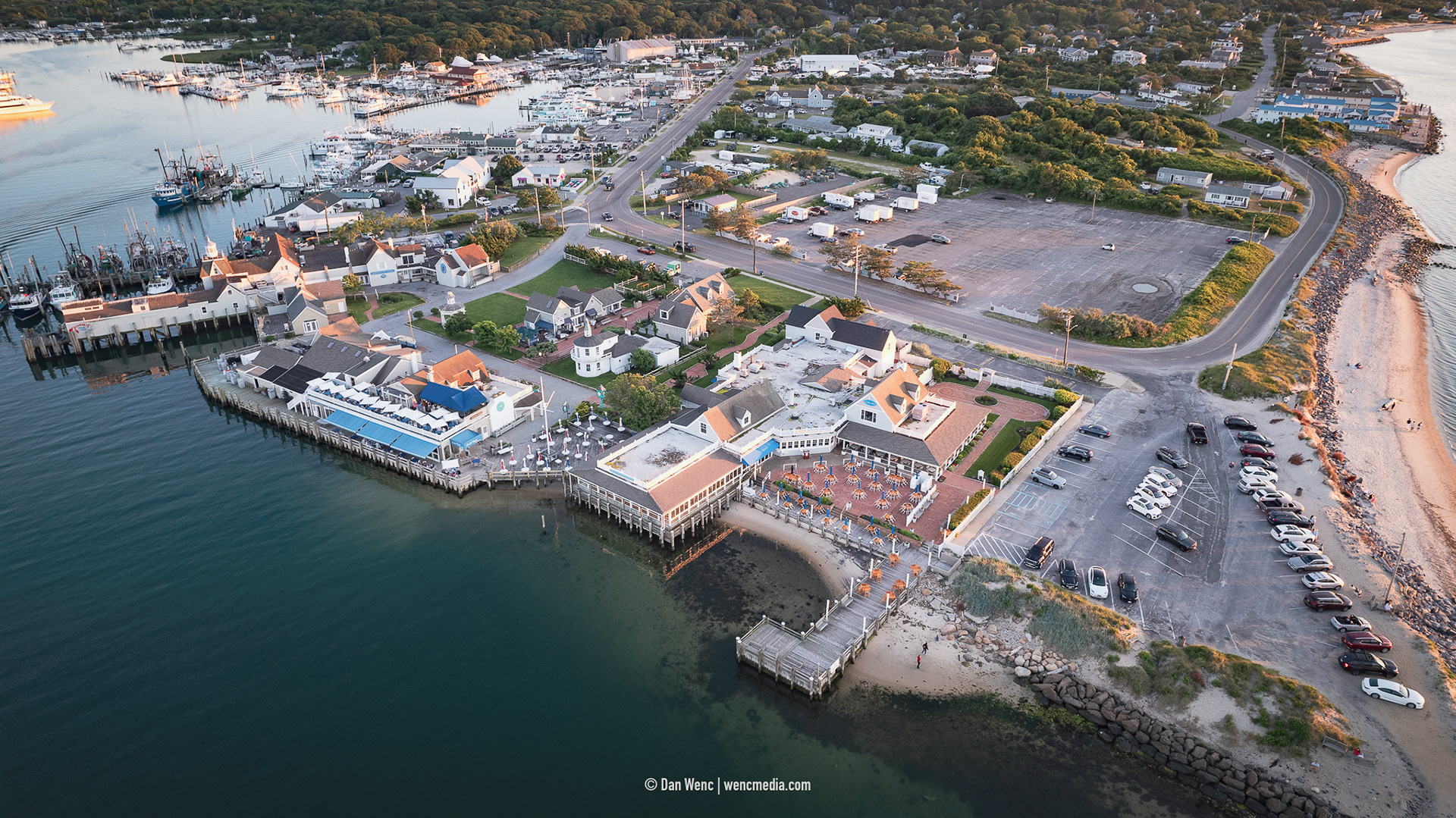 Gosman's Dock - Montauk, New York