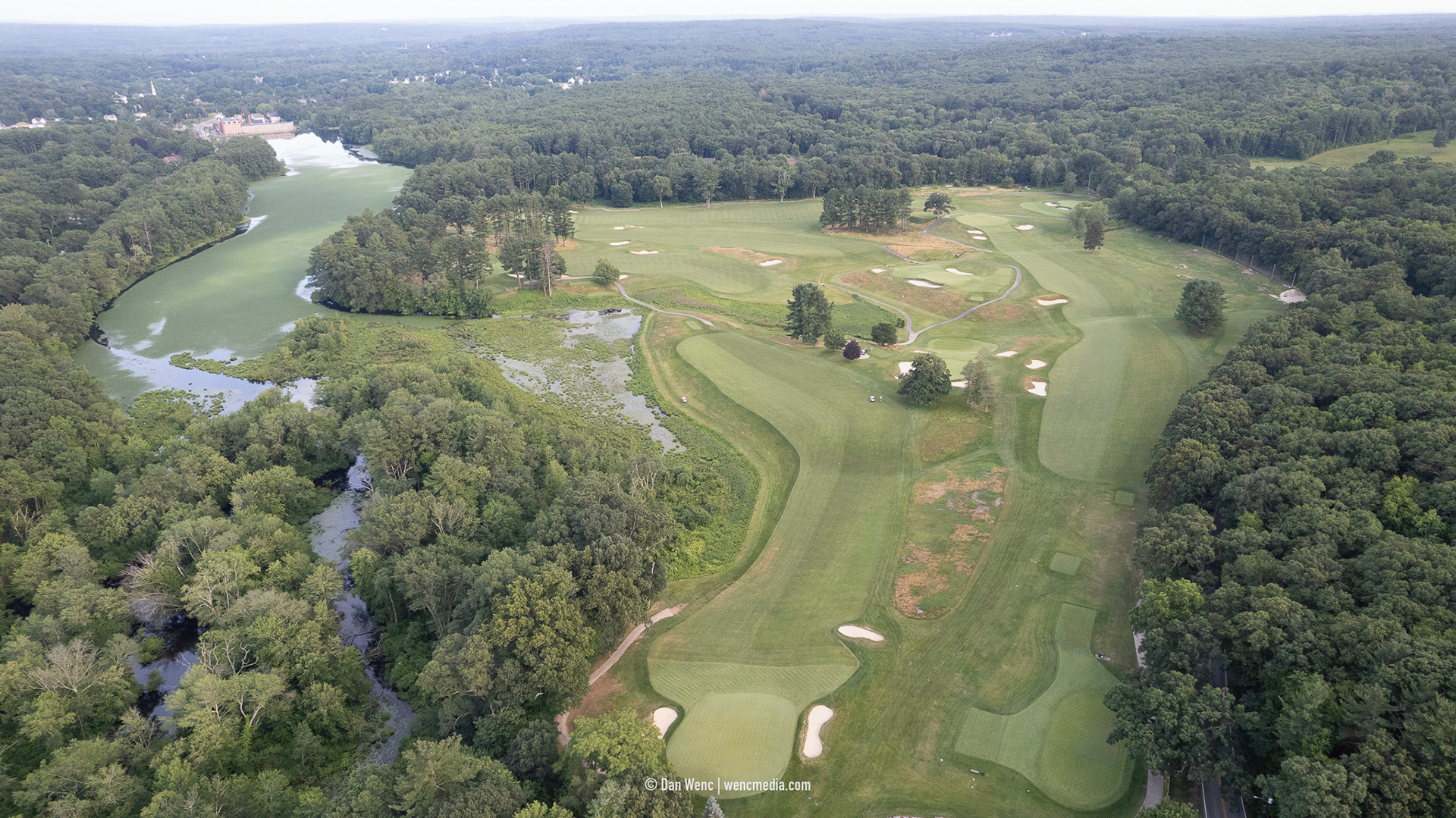 Whitinsville Golf Club