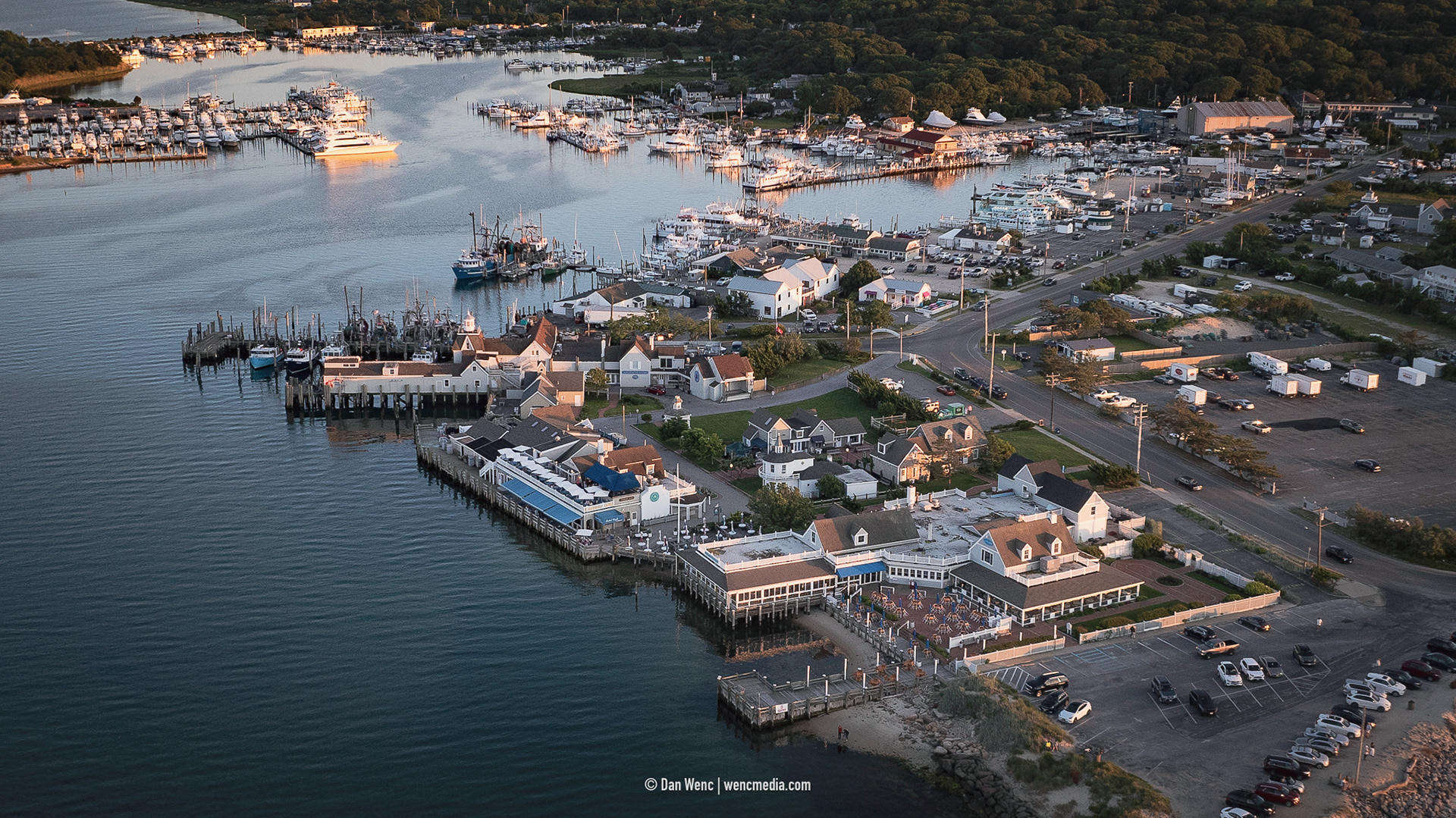 Gosman's Dock - Montauk, New York