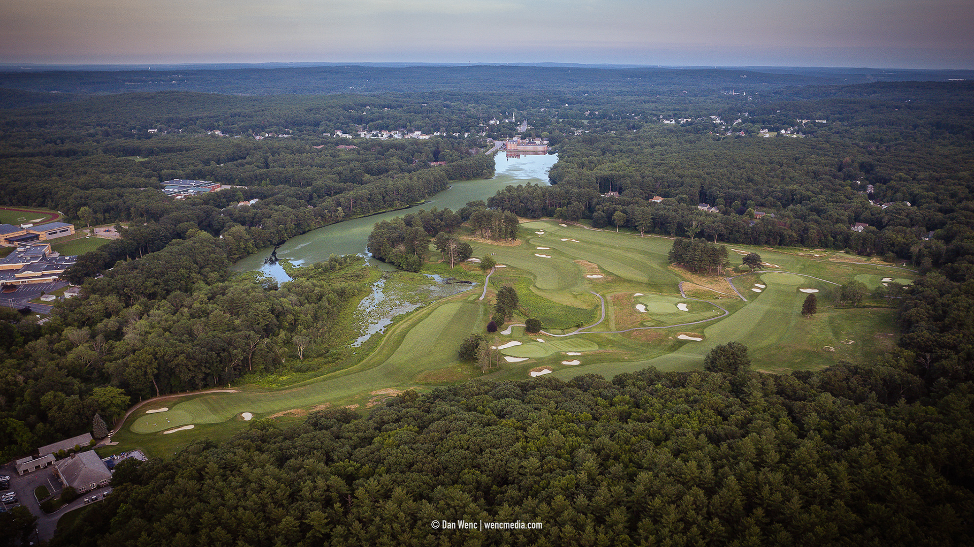 Whitinsville Golf Club