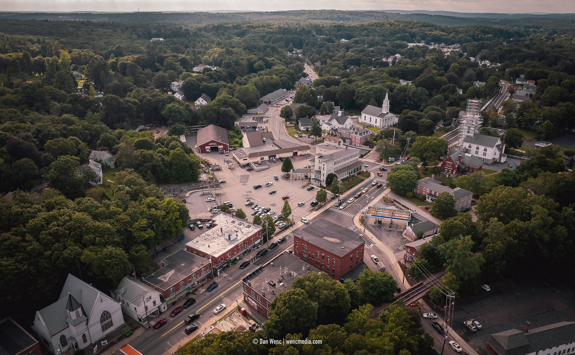 Uxbridge, MA