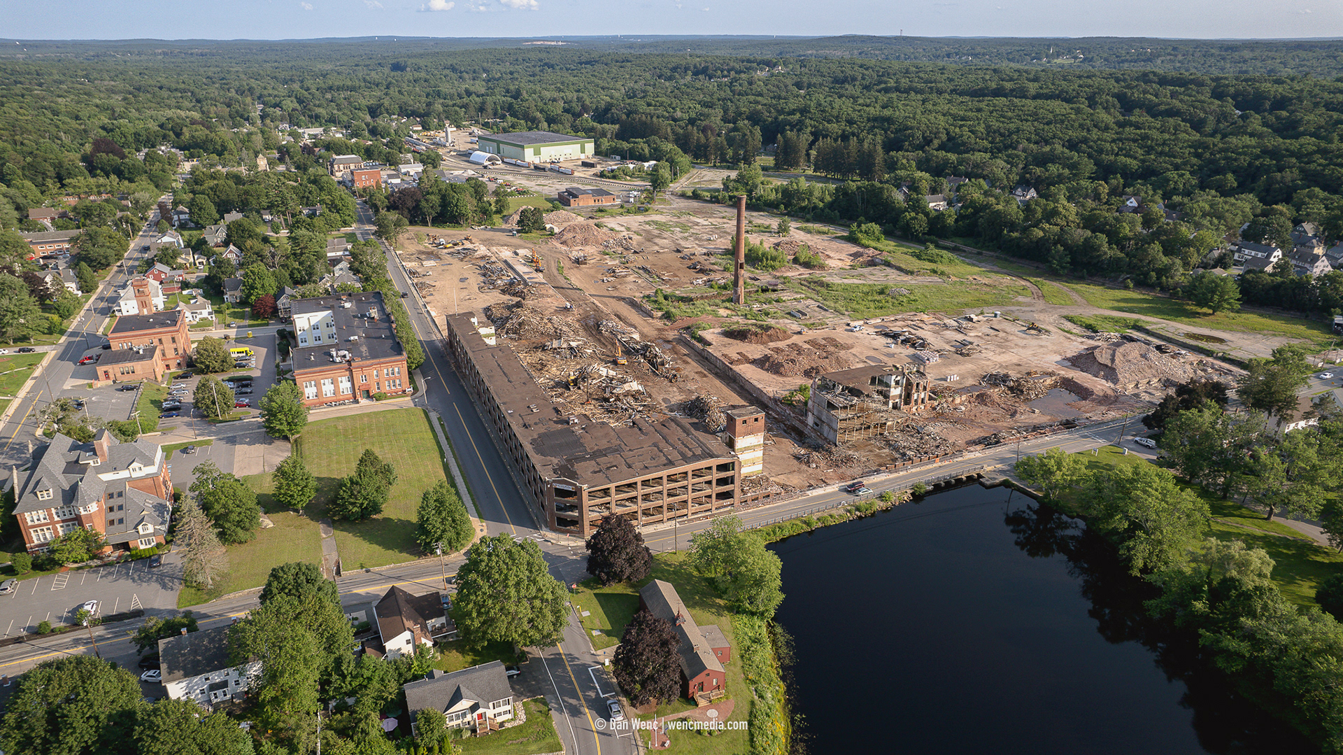 Draper Mill - Hopedale, MA