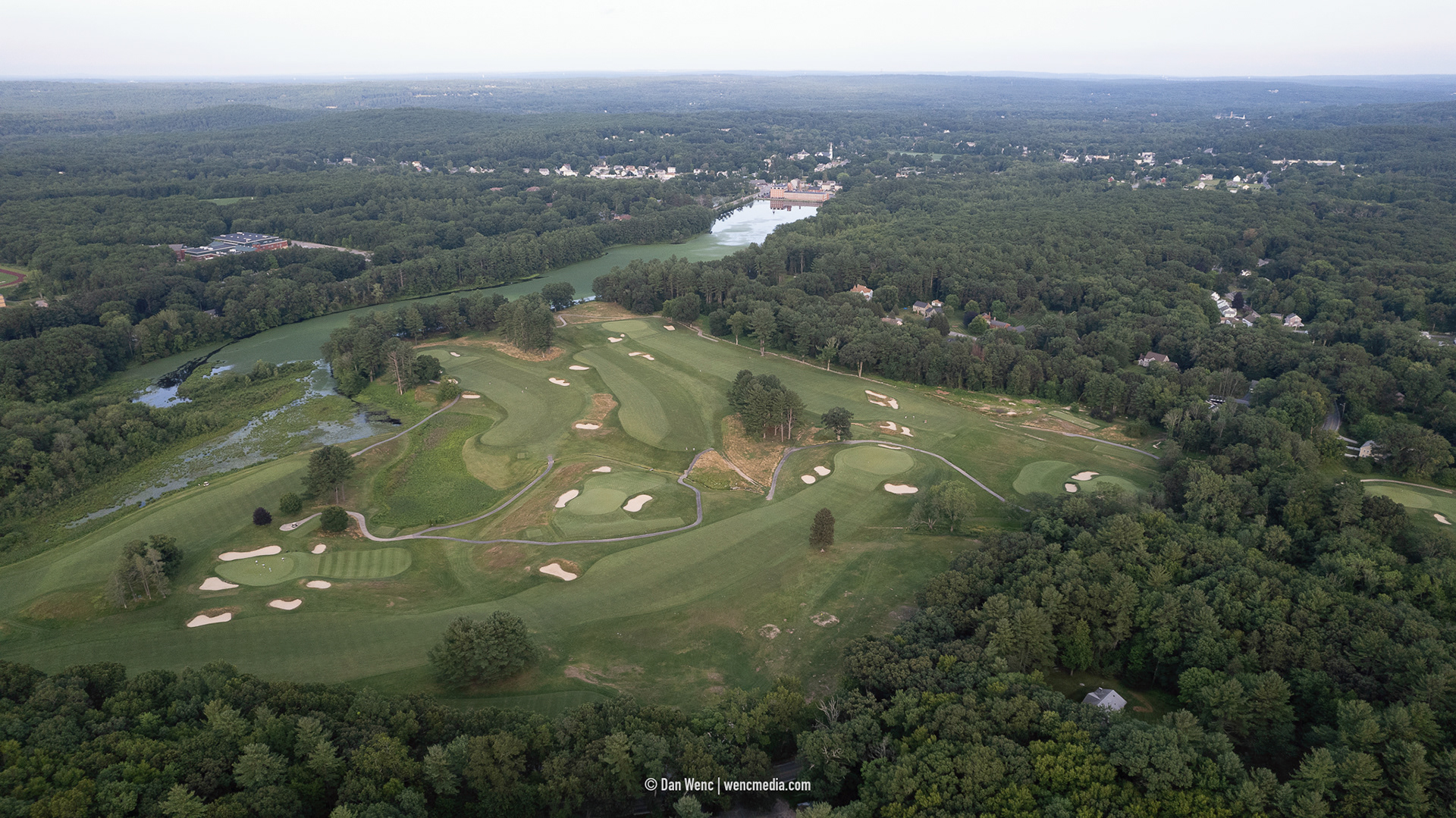 Whitinsville Golf Club