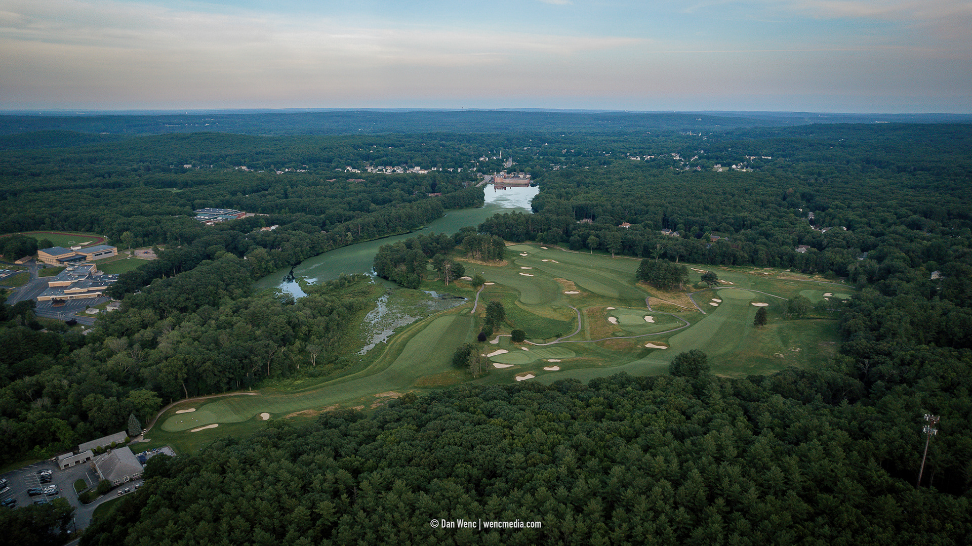 Whitinsville Golf Club