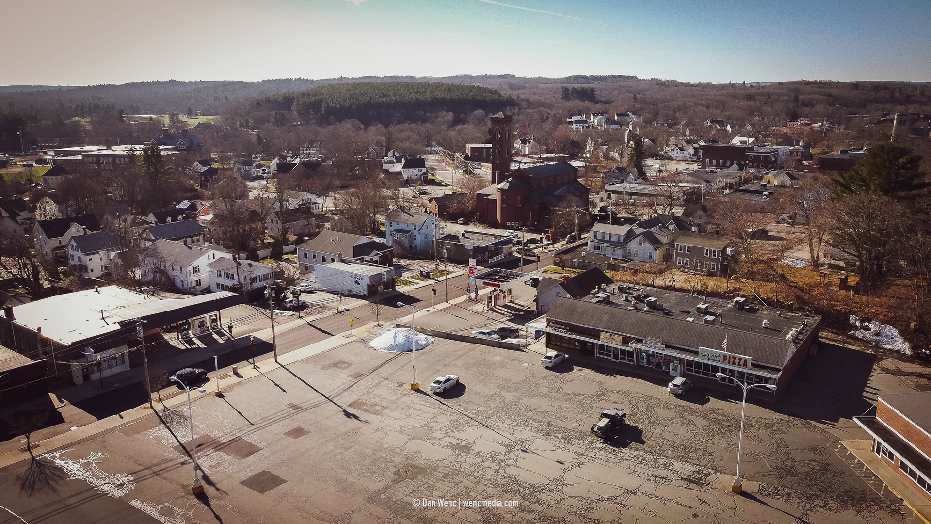 Whitinsville, Massachusetts