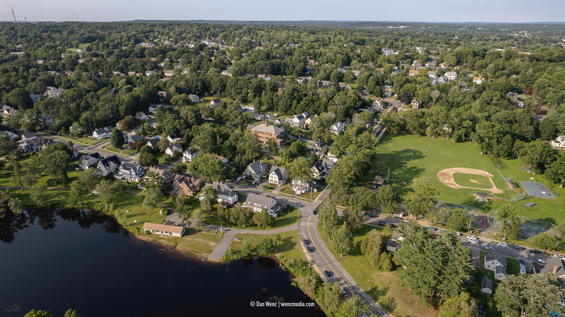 Draper Mill - Hopedale, MA
