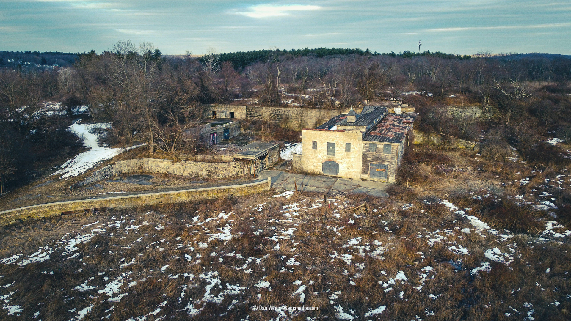 Castle Hill Farm