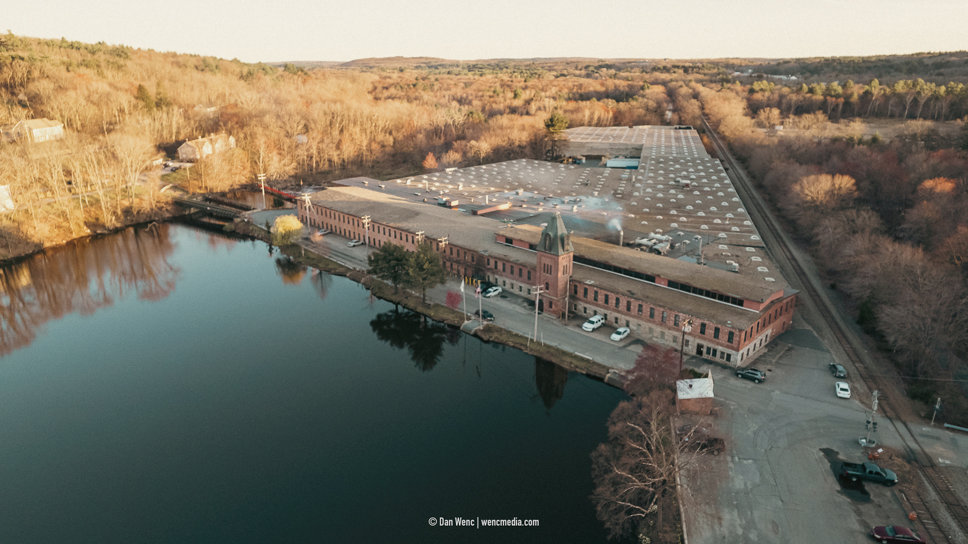 Riverdale Mill - Northbridge, Massachusetts