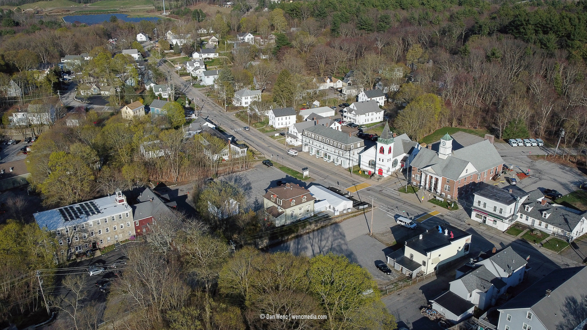 Douglas, MA