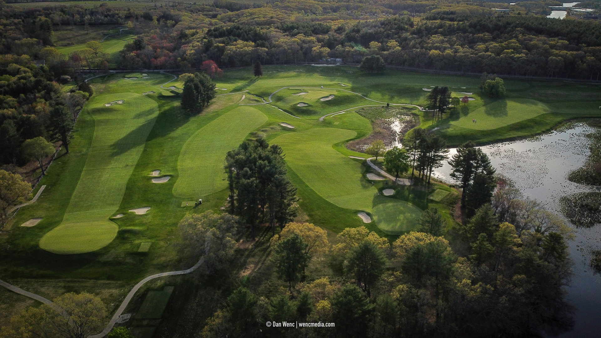 Whitinsville Golf Club