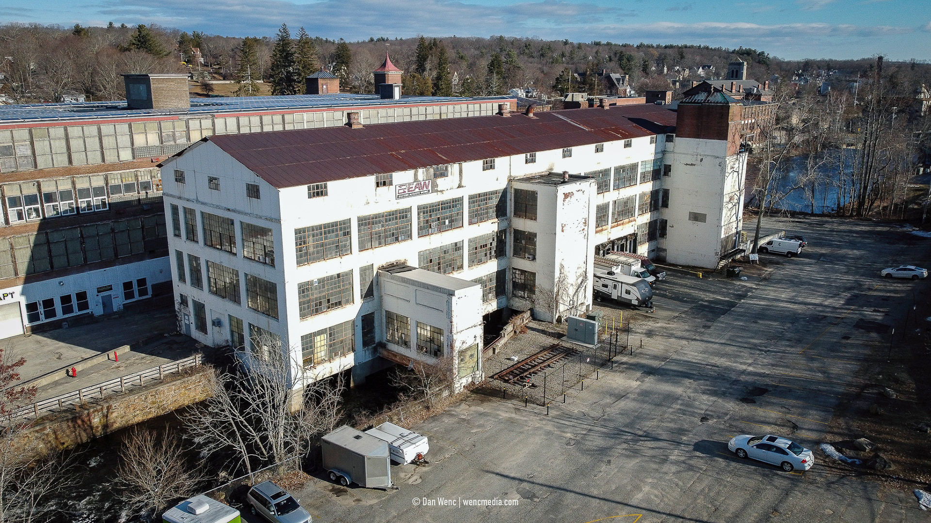 Eastern Acoustic Works - Whitinsville, MA