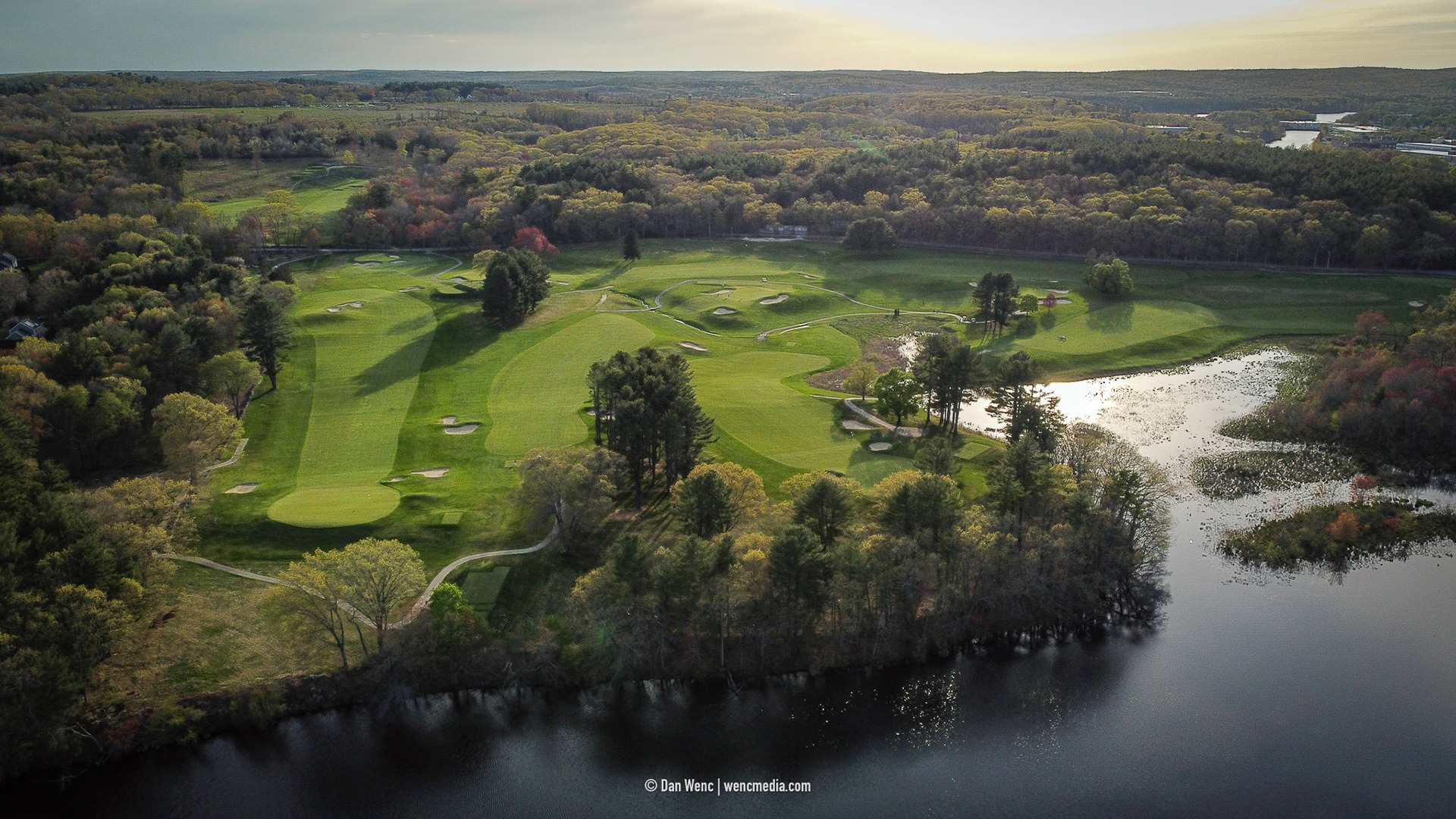 Whitinsville Golf Club