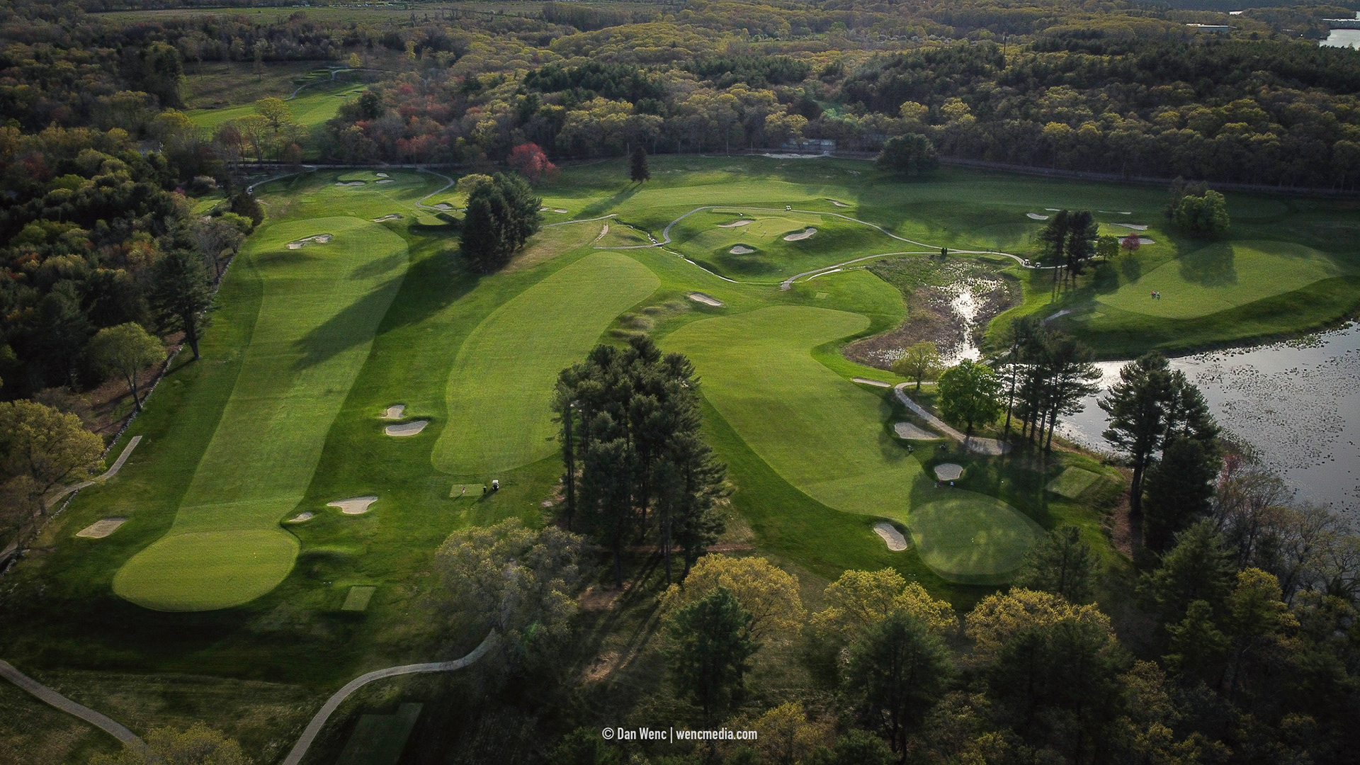 Whitinsville Golf Club