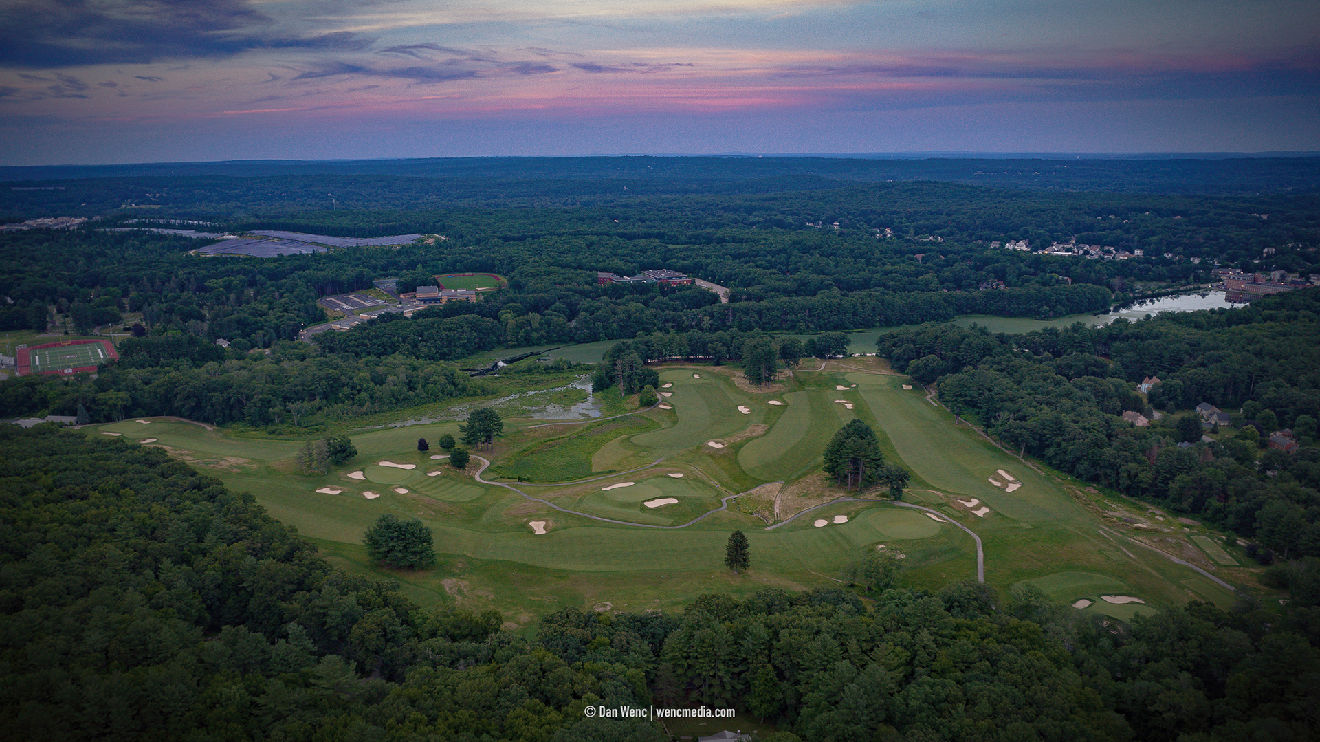 Whitinsville Golf Club
