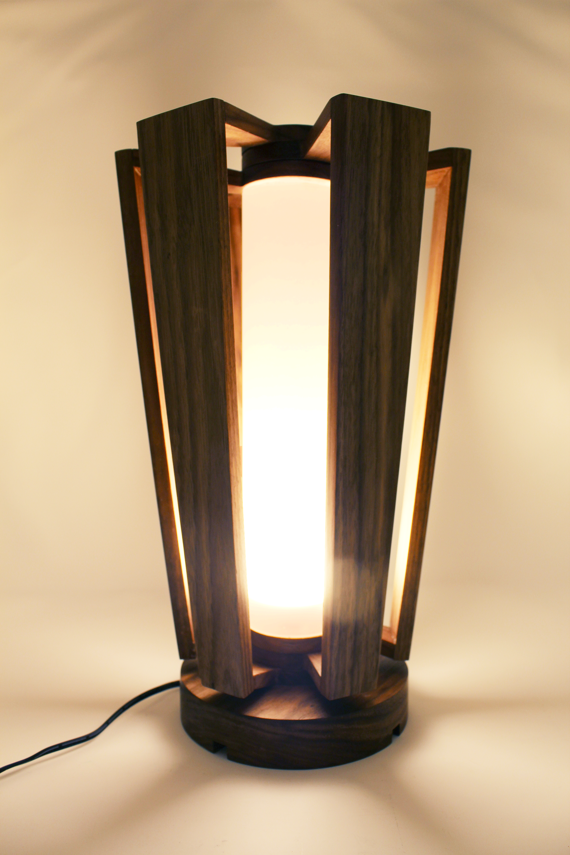 Eflux lighting effect