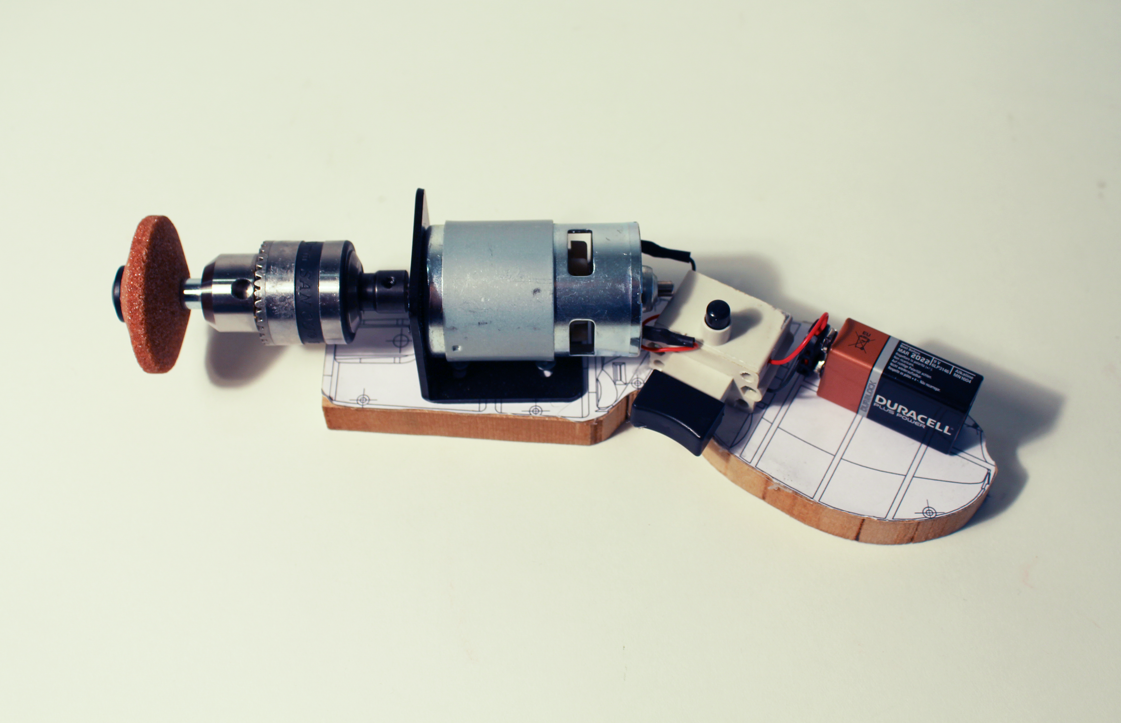 Scharen functional prototype