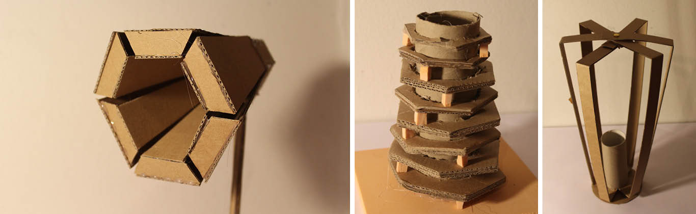 Sketch model development