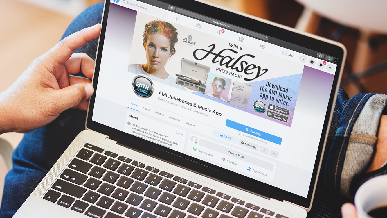 Stacy Sanders PROMOTIONAL ART (Digital)