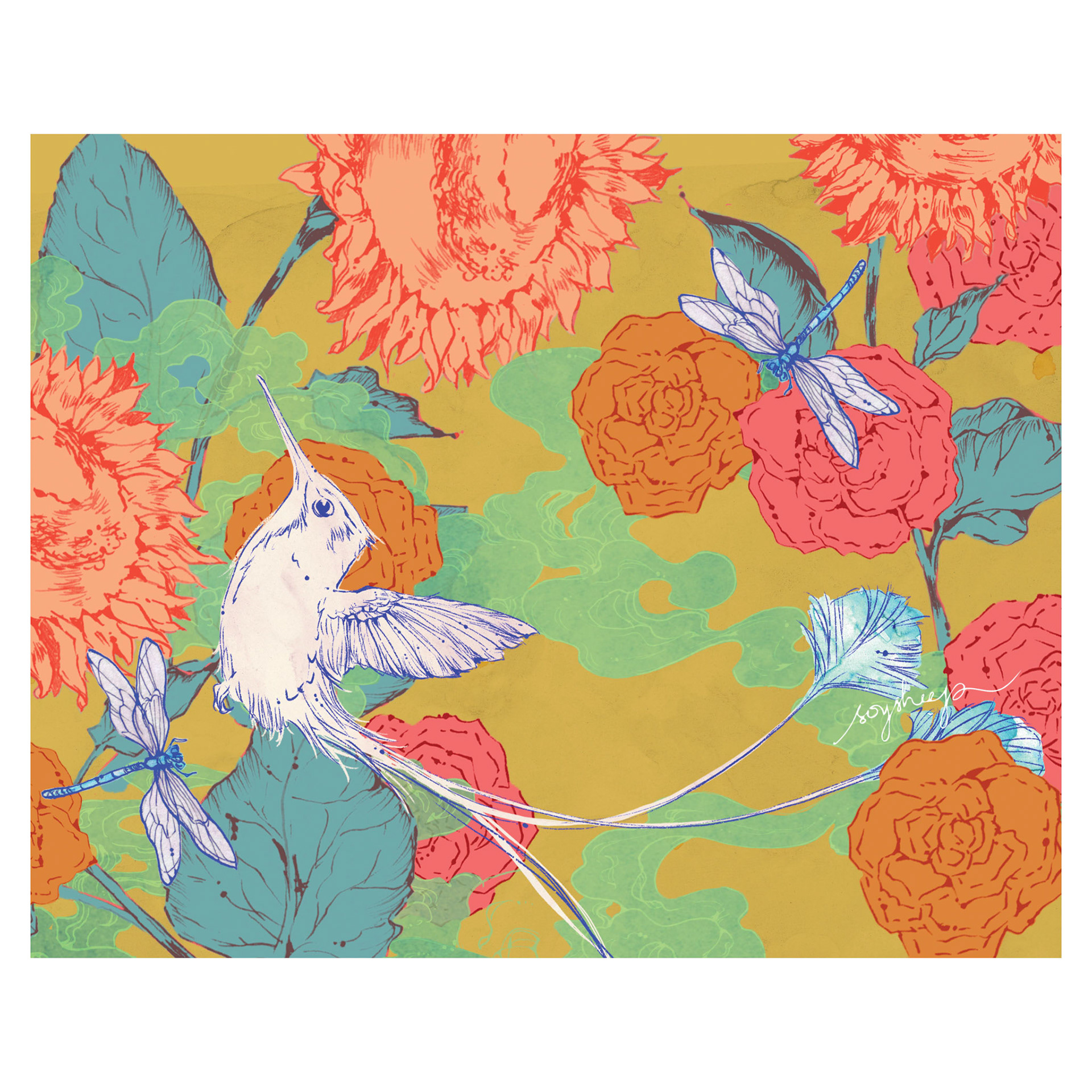 A Midsummer Dream – Erink jewellery set