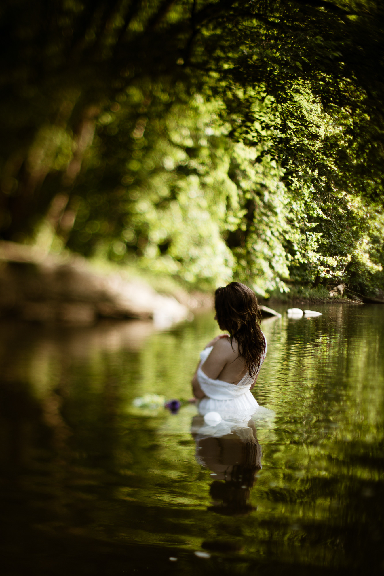 River Blessings