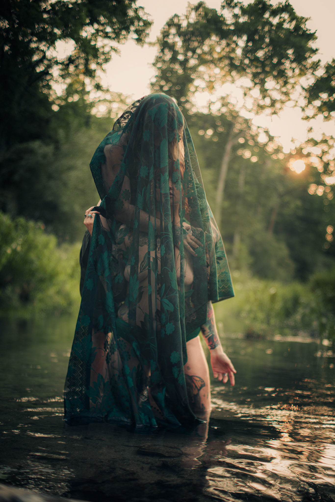 Sirens Waters