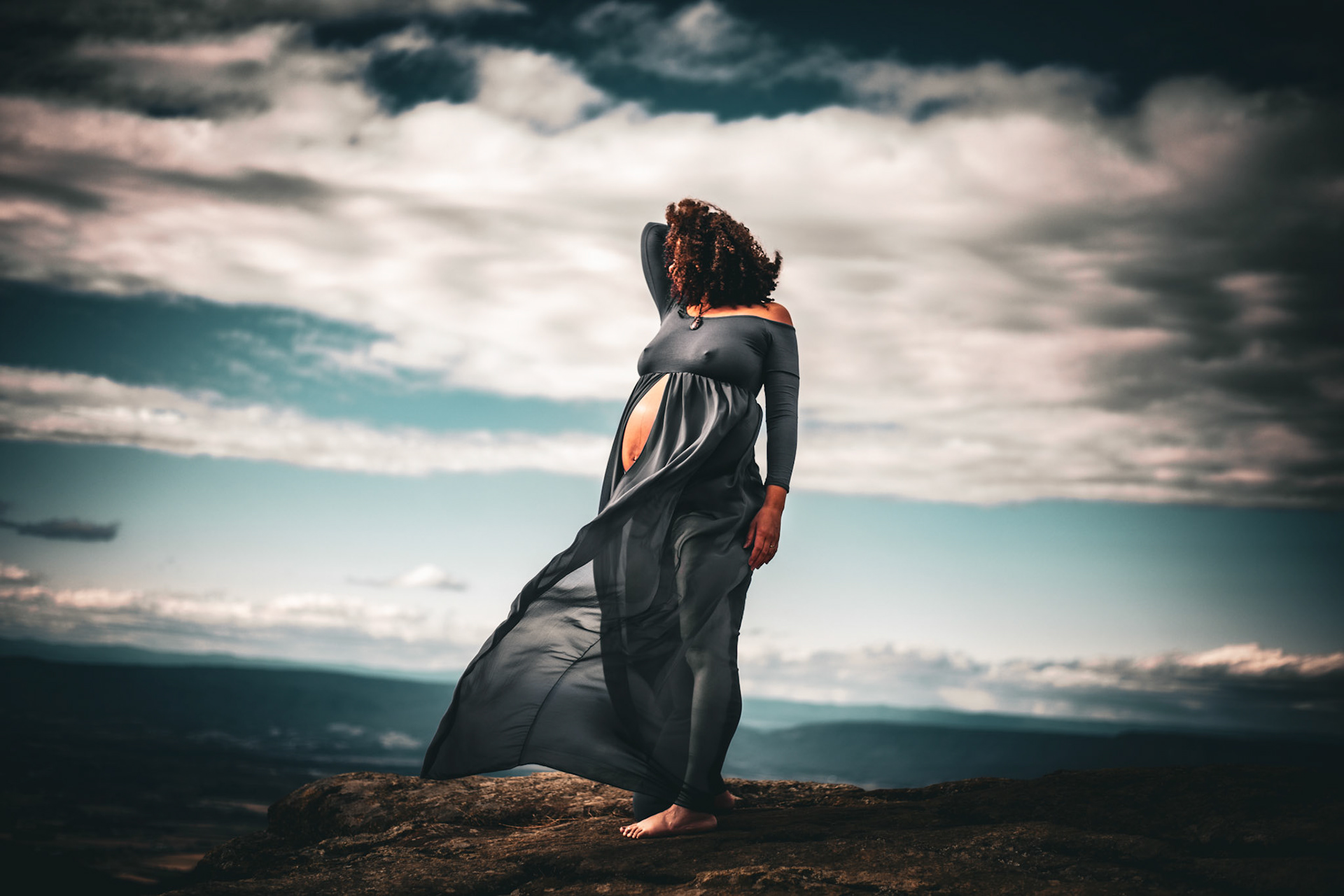 Mother on the Worlds Edge