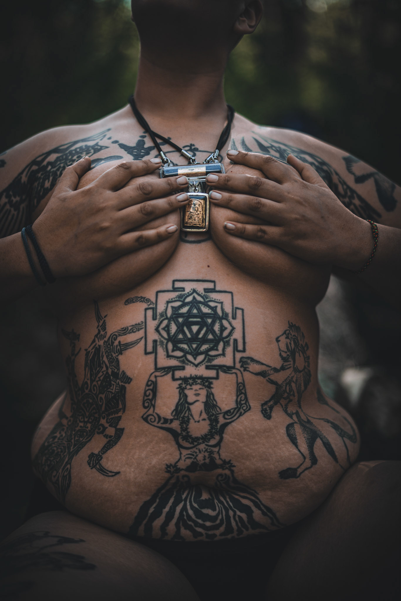 Ink of the Goddess