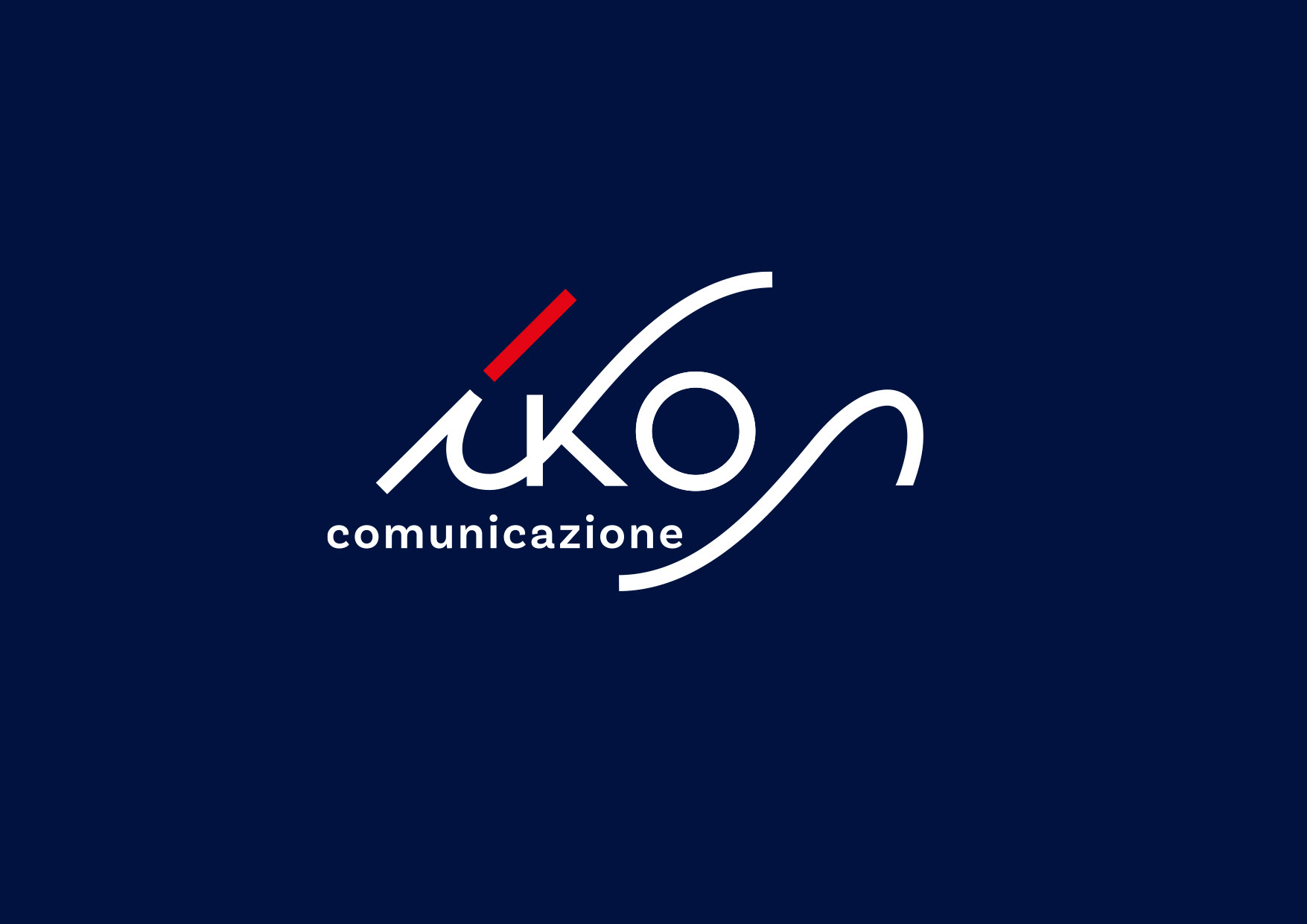 Logo Ikon Comunicazione