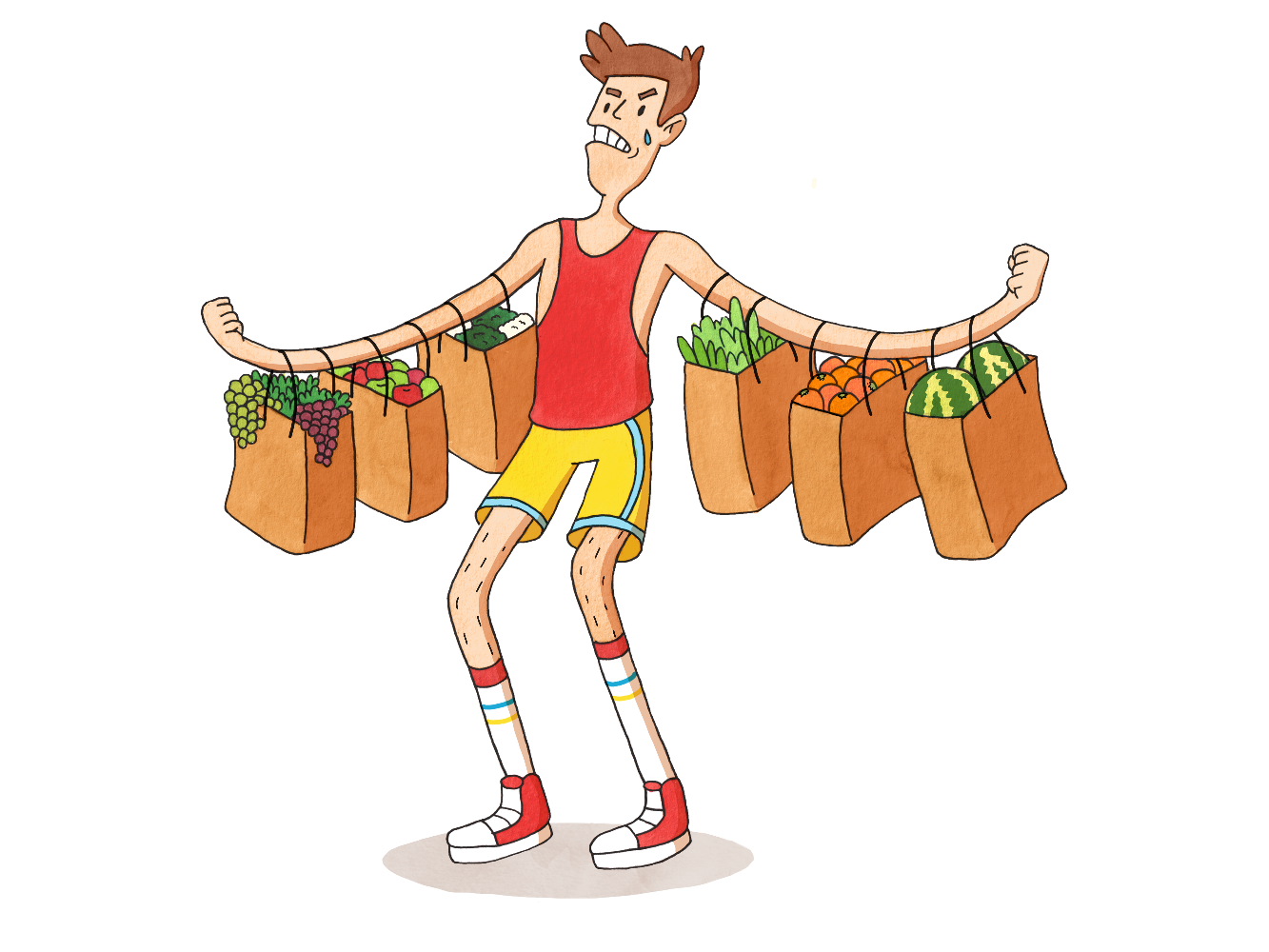 One Trip