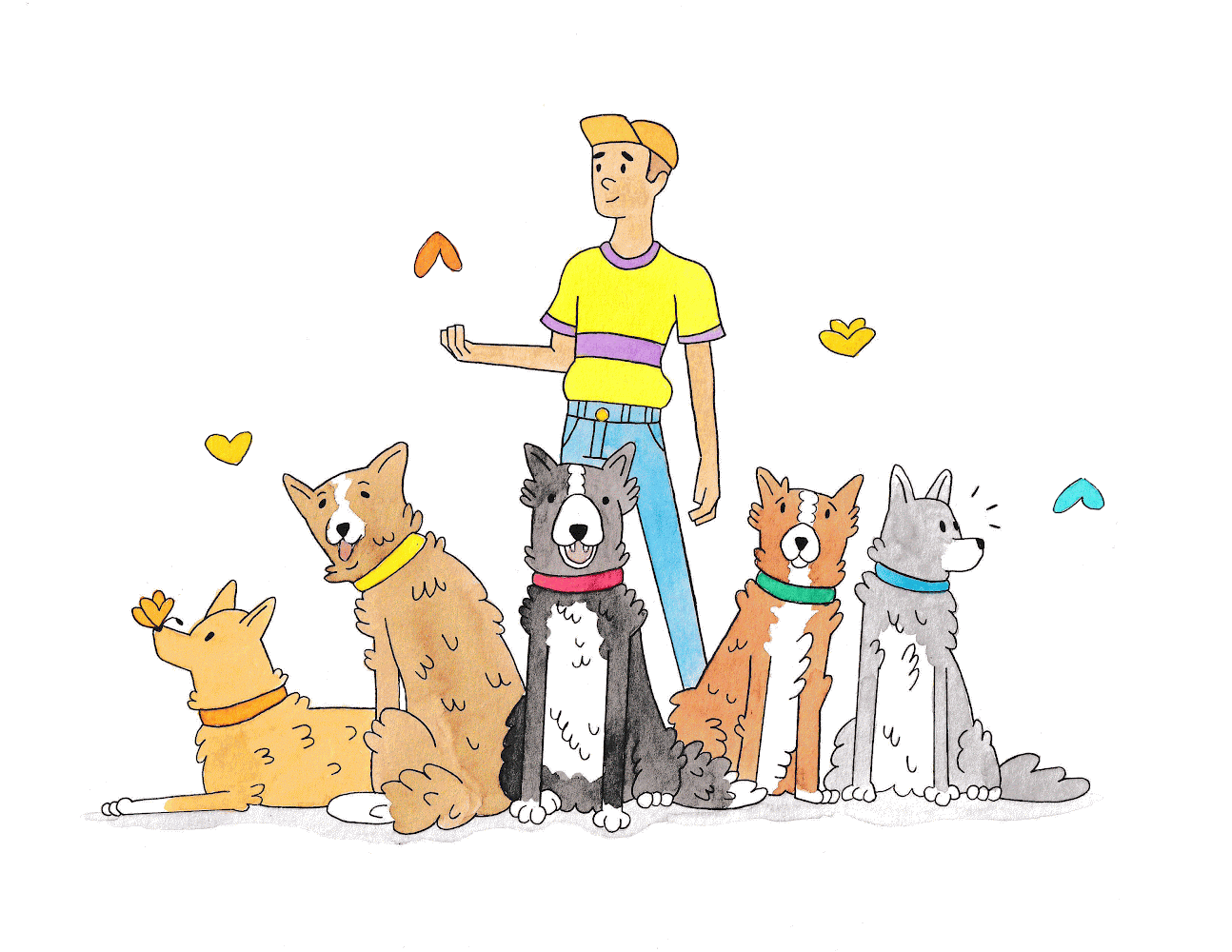 Dog Walker