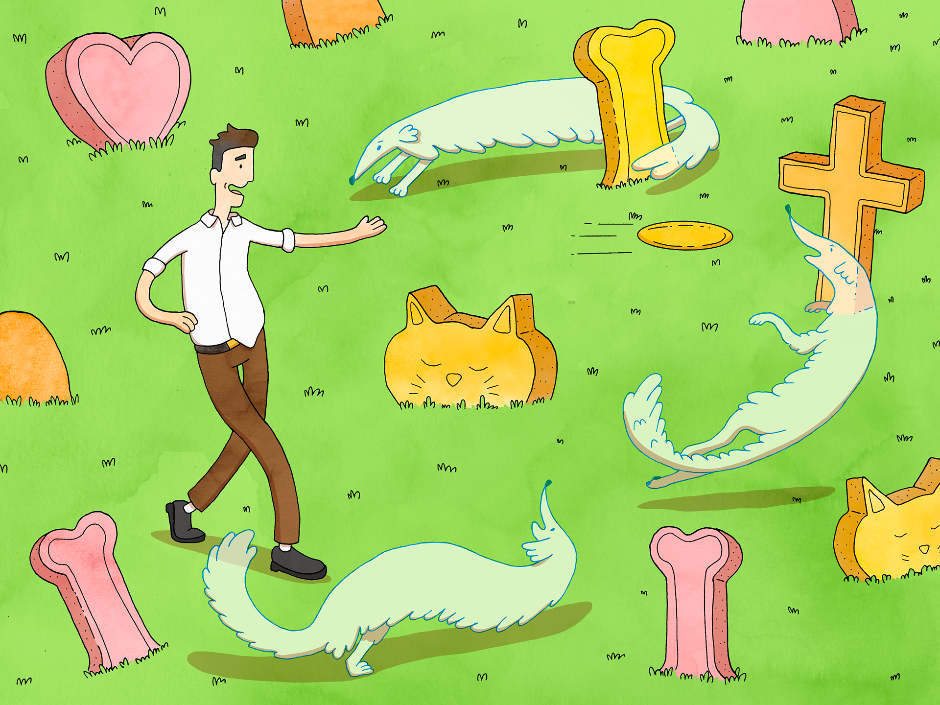 Pet Cemetery