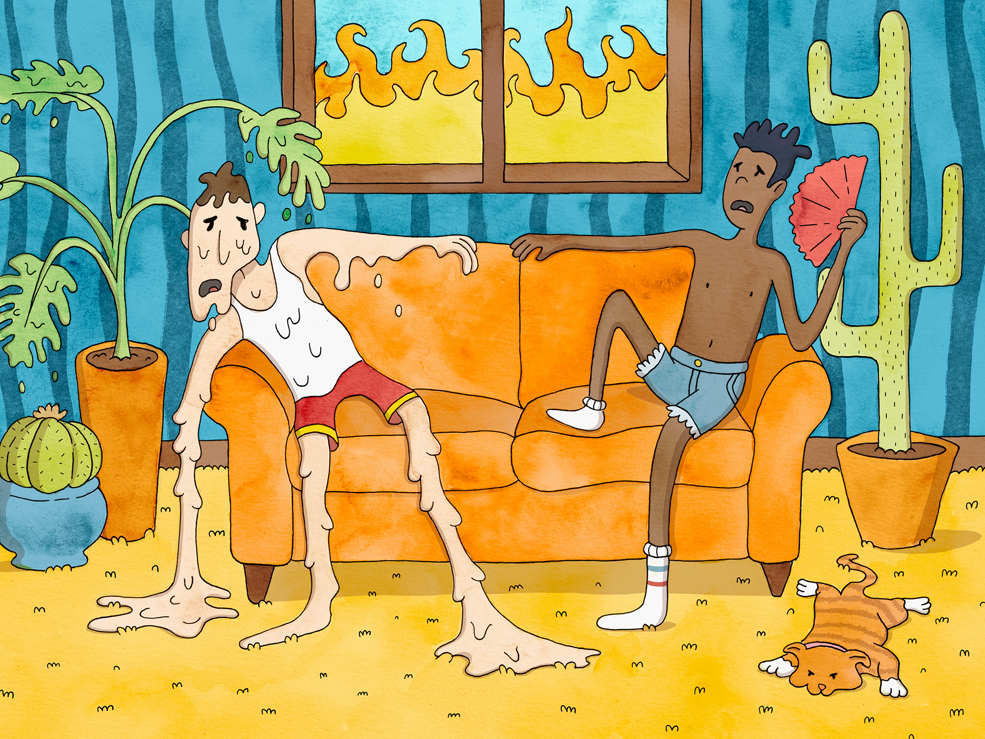 Heatwave