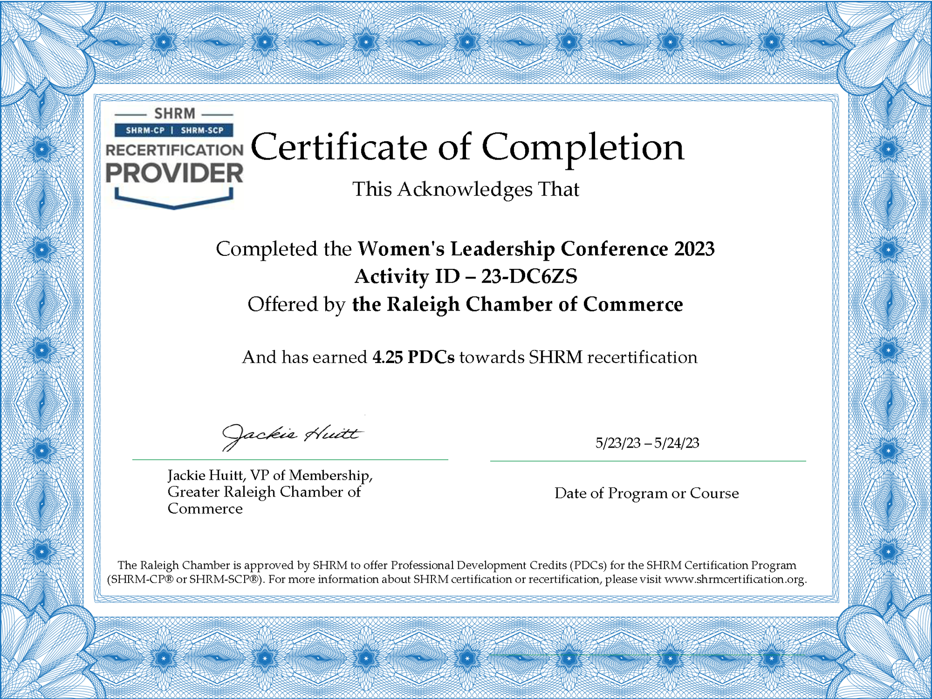 Women's Leadership Conference